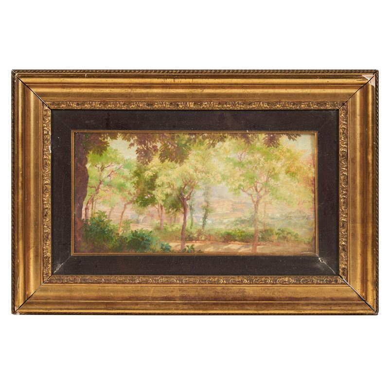 Scuola italiana, sec. XX