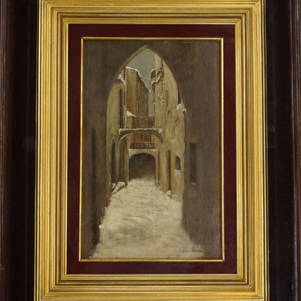 



Gino Tommasi  - Asta L'ARTE DELLA PITTURA, DEL DISEGNO E DELLA STAMPA: OPERE DAL XVII AL XX SECOLO - Poggio Bracciolini Casa d'Aste