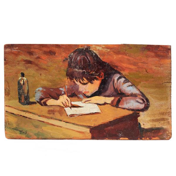 Scuola italiana, sec. XX