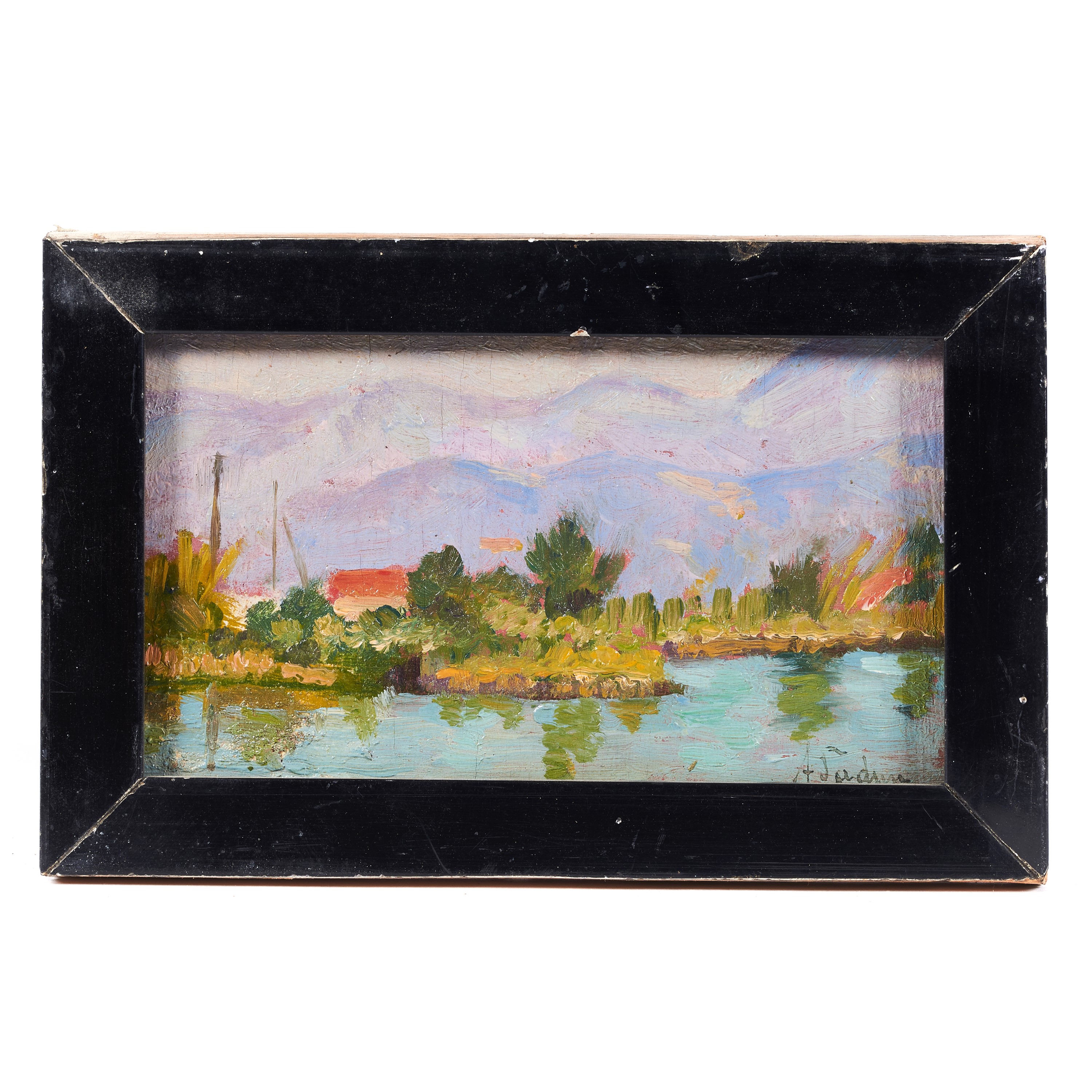 Scuola italiana, sec. XX