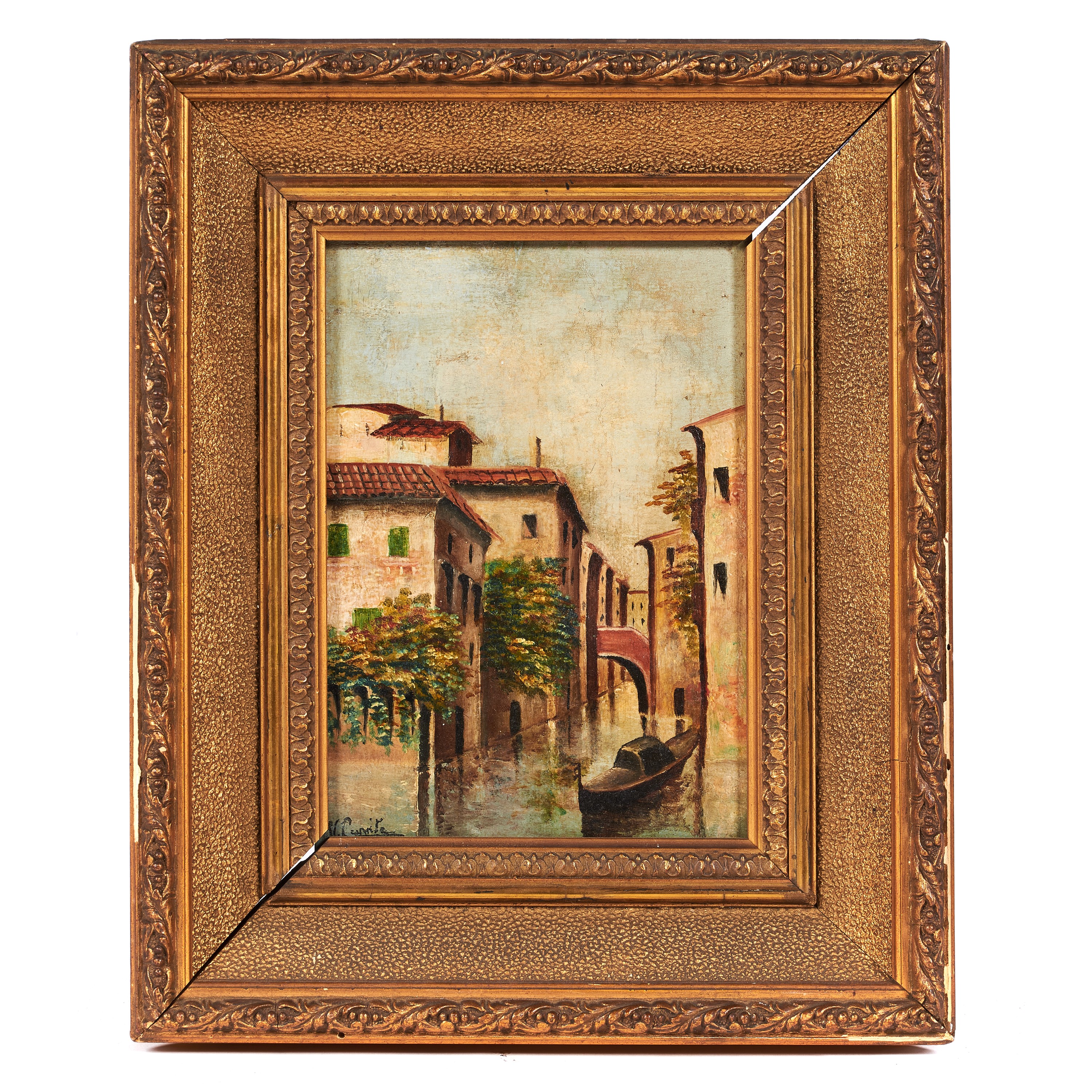 Scuola italiana, sec. XX