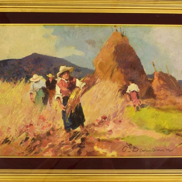 



Carlo Domenici   - Asta DIPINTI E STAMPE DAL SEC. XVII AL SEC. XX - Poggio Bracciolini Casa d'Aste