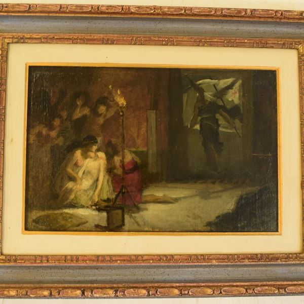 



Scuola Italiana, sec. XIX