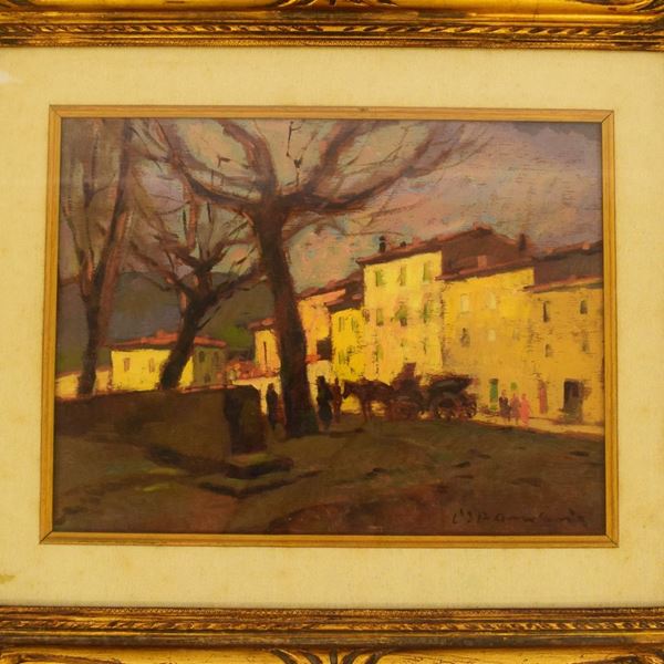 



Carlo Domenici  - Asta DIPINTI E STAMPE DAL SEC. XVII AL SEC. XX - Poggio Bracciolini Casa d'Aste
