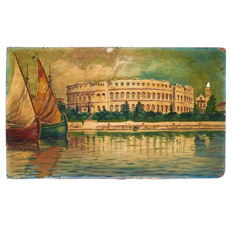 Scuola italiana, sec. XX