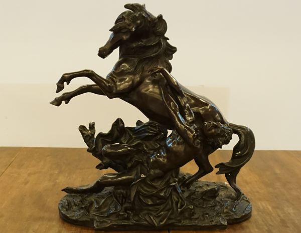 



Scuola Italiana, sec.XIX  - Asta ARREDARE CON STILE: MOBILI E OGGETTI D'ARTE DAL XVII AL XX SECOLO - Poggio Bracciolini Casa d'Aste