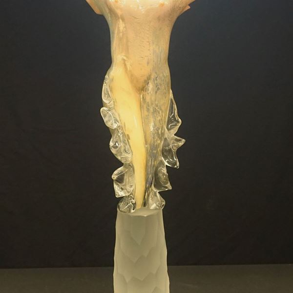 



Scultura, sec. XX  - Asta ARREDARE CON STILE: MOBILI E OGGETTI D'ARTE DAL XVII AL XX SECOLO - Poggio Bracciolini Casa d'Aste