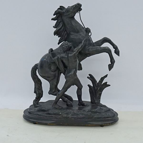 Scultura, sec XX,
