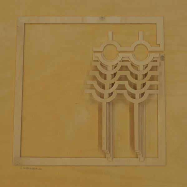 Simone Ricciardiello  - Asta L'ARTE DELLA PITTURA, DEL DISEGNO E DELLA STAMPA: OPERE DAL XVII AL XX SECOLO - Poggio Bracciolini Casa d'Aste