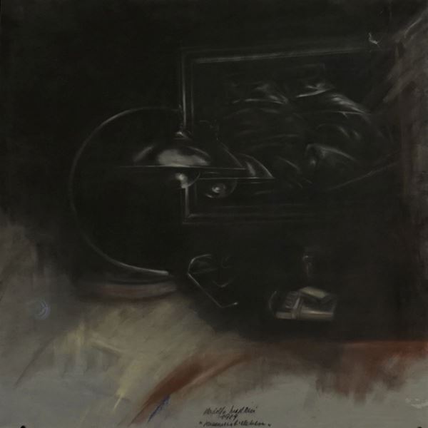 Rodolfo Martini   - Asta L'ARTE DELLA PITTURA, DEL DISEGNO E DELLA STAMPA: OPERE DAL XVII AL XX SECOLO - Poggio Bracciolini Casa d'Aste