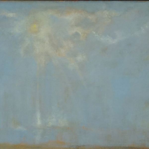 Rodolfo Martini  - Asta L'ARTE DELLA PITTURA, DEL DISEGNO E DELLA STAMPA: OPERE DAL XVII AL XX SECOLO - Poggio Bracciolini Casa d'Aste