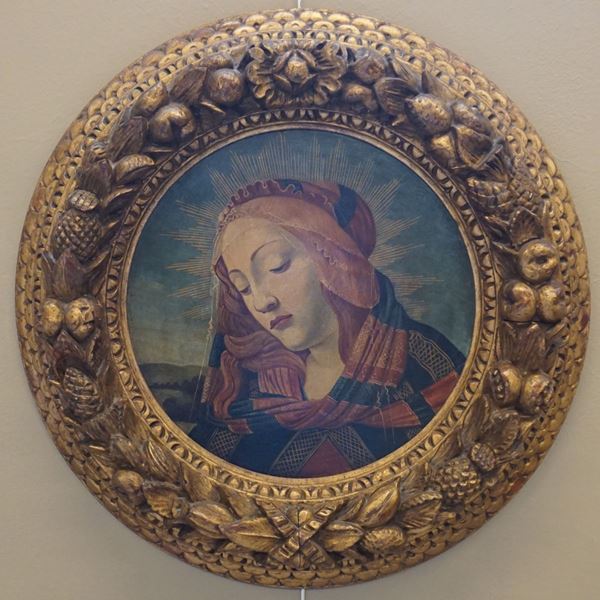Scuola Italiana, sec. XX  - Asta L'ARTE DELLA PITTURA, DEL DISEGNO E DELLA STAMPA: OPERE DAL XVII AL XX SECOLO - Poggio Bracciolini Casa d'Aste