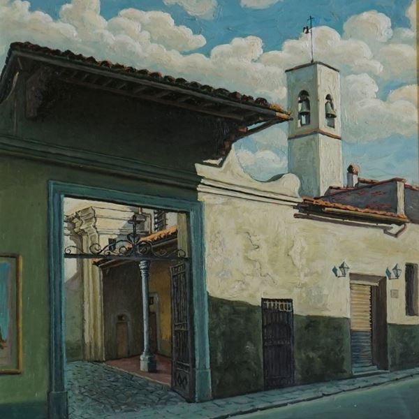 



Scuola del sec. XX