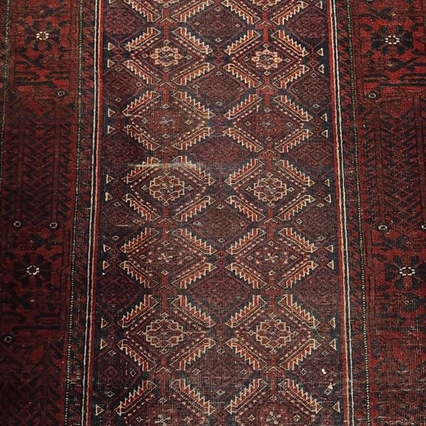 



Tappeto Bukara, sec. XX  - Asta ARREDARE CON STILE: MOBILI E OGGETTI D'ARTE DAL XVII AL XX SECOLO - Poggio Bracciolini Casa d'Aste