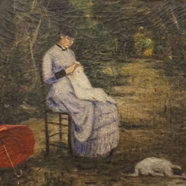 Scuola del sec. XX  - Asta L'ARTE DELLA PITTURA, DEL DISEGNO E DELLA STAMPA: OPERE DAL XVII AL XX SECOLO - Poggio Bracciolini Casa d'Aste