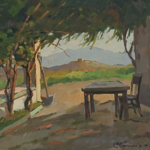 Claudio Da Firenze ( 1943)