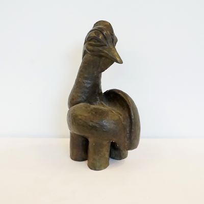 Scultura, Sec. XX
