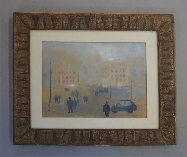 



Franco Villoresi  - Asta Dipinti, stampe e disegni dal XVII al XXI secolo - Poggio Bracciolini Casa d'Aste