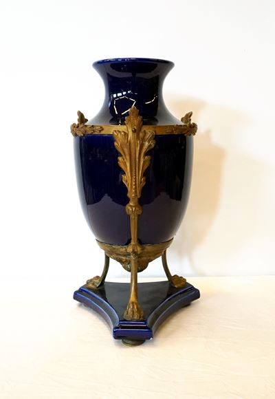 Vaso Ad Urna, in Stile Luigi XVI