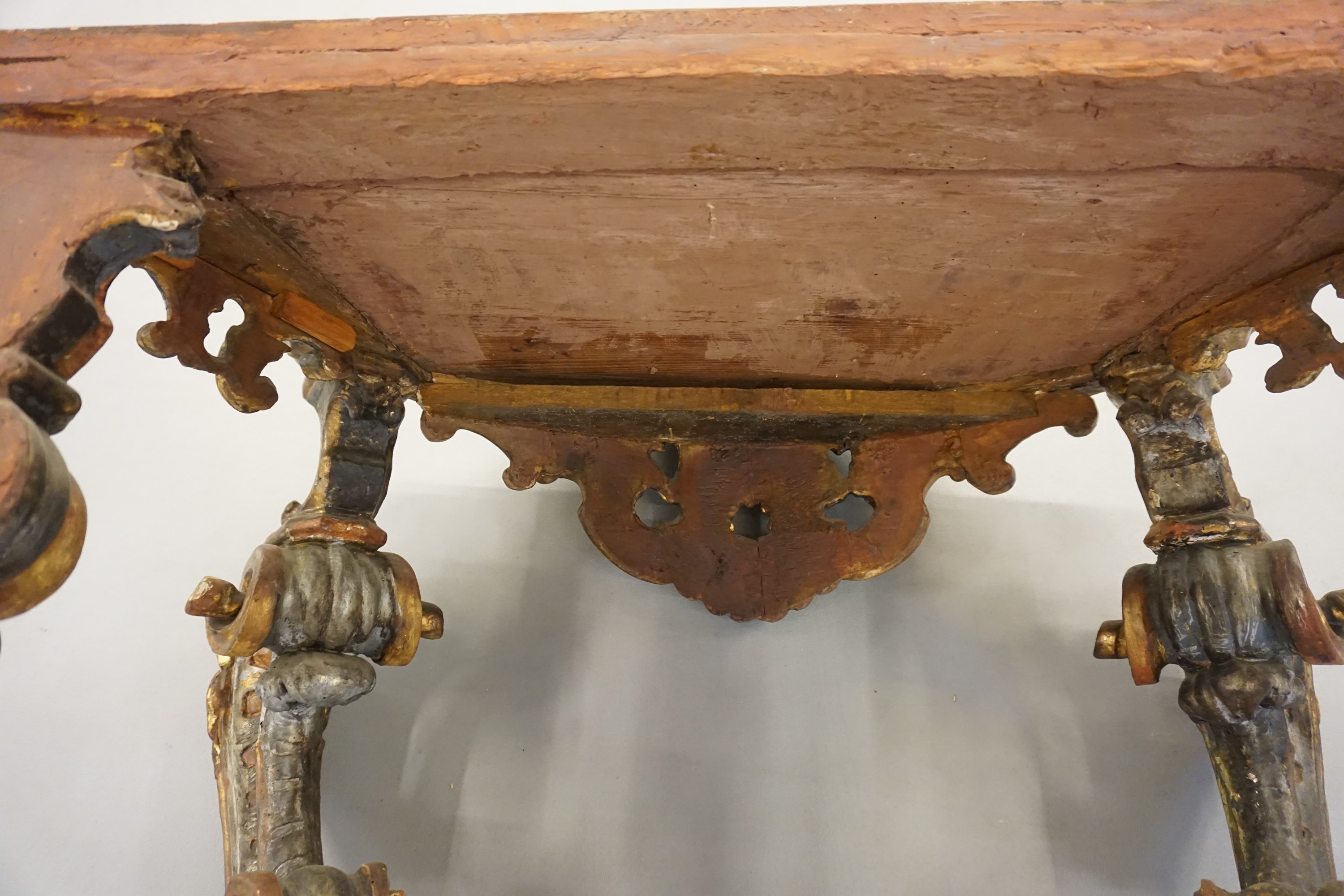 Console Sec. XVIII