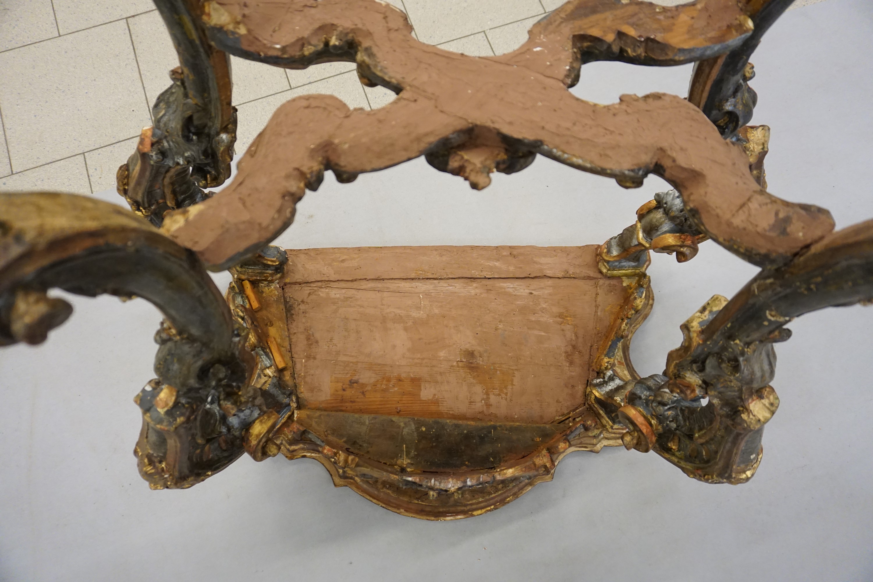 Console Sec. XVIII