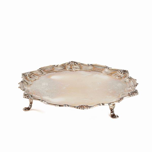 



SALVER, SHEFFIELD, 1957
