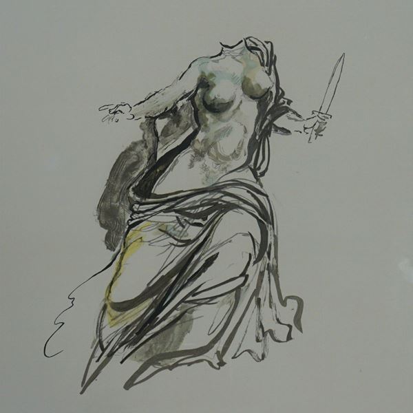 



Renato Guttuso  - Asta L'ARTE DELLA PITTURA, DEL DISEGNO E DELLA STAMPA: OPERE DAL XVII AL XX SECOLO - Poggio Bracciolini Casa d'Aste