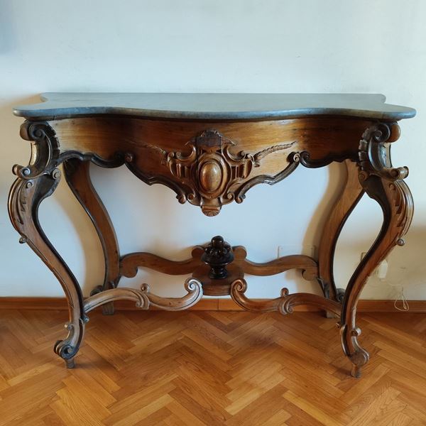 Console, Luigi  Filippo sec. XIX