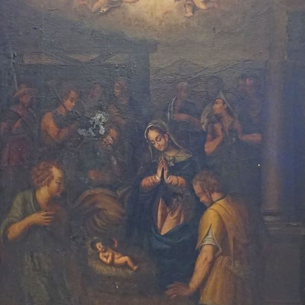 



Scuola Italiana sec. XVII