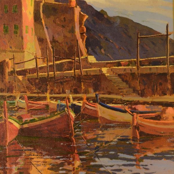 



Angelo Volpe (1838-1894)