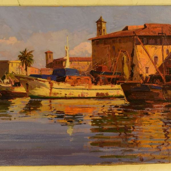 



Angelo Volpe (1838-1894)