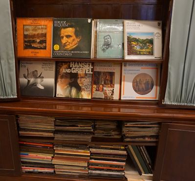 Collezione di Dischi