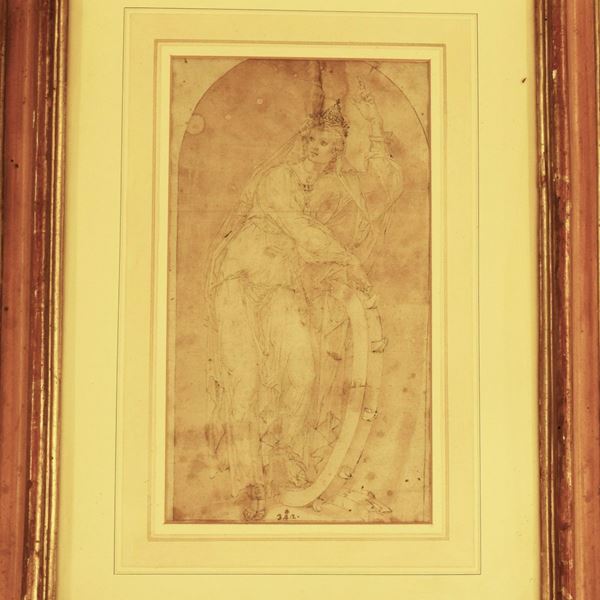 Disegno del 700