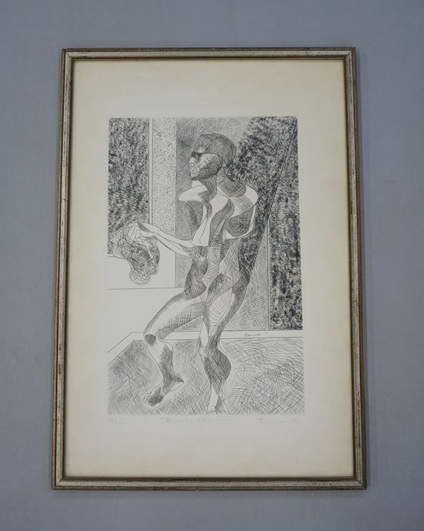 



Salvatore Provino  - Asta Dipinti, stampe e disegni dal XVII al XXI secolo - Poggio Bracciolini Casa d'Aste