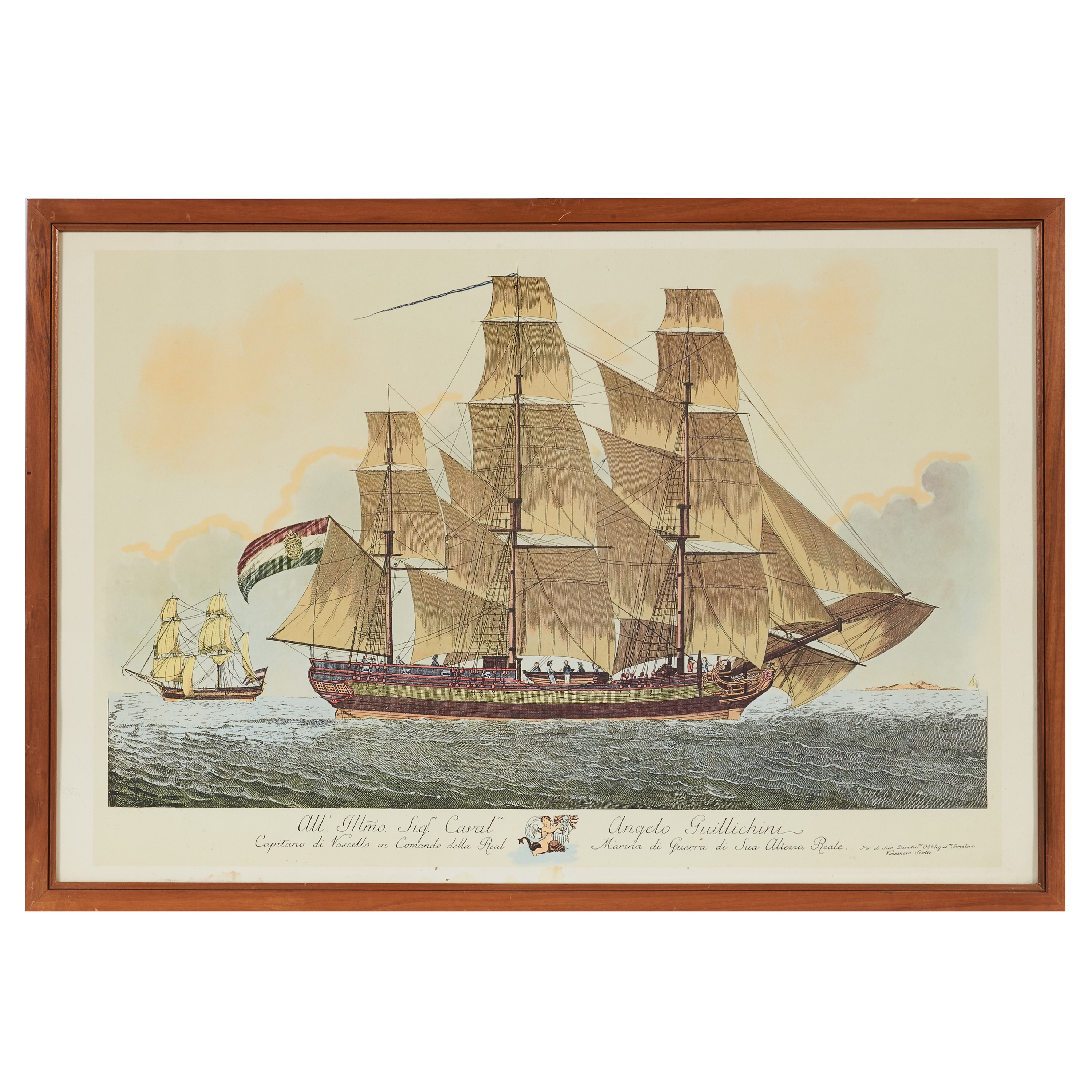 Scuola italiana, sec. XVIII