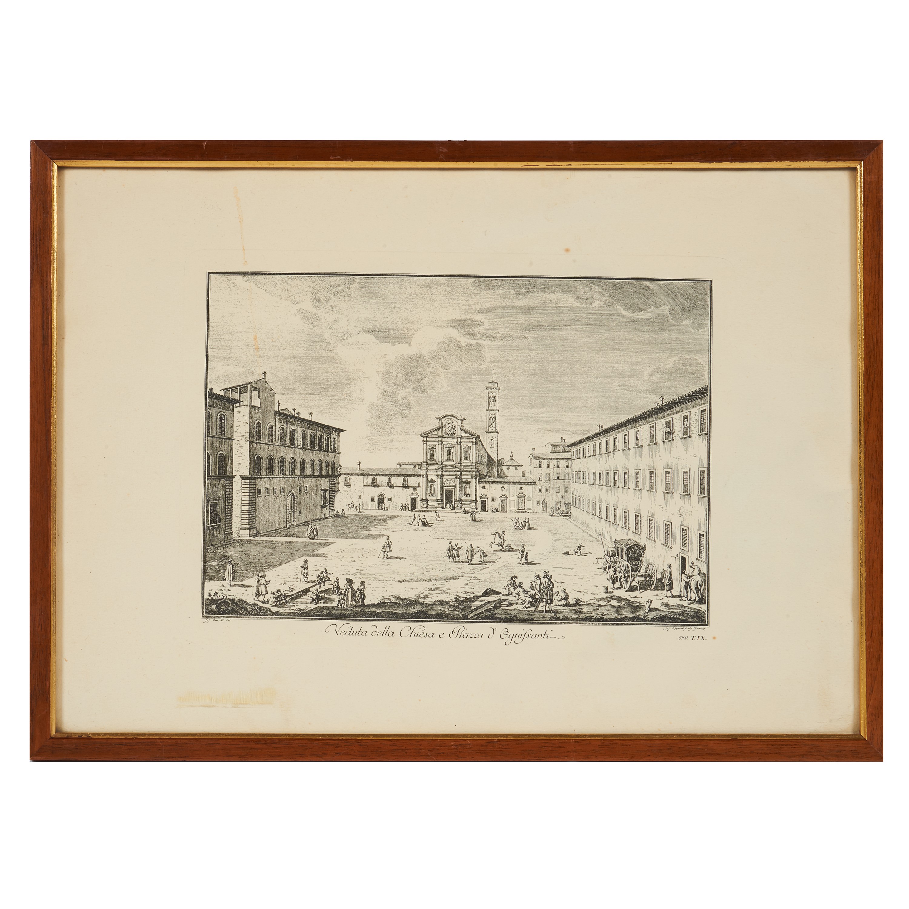 Scuola italiana, sec. XVIII