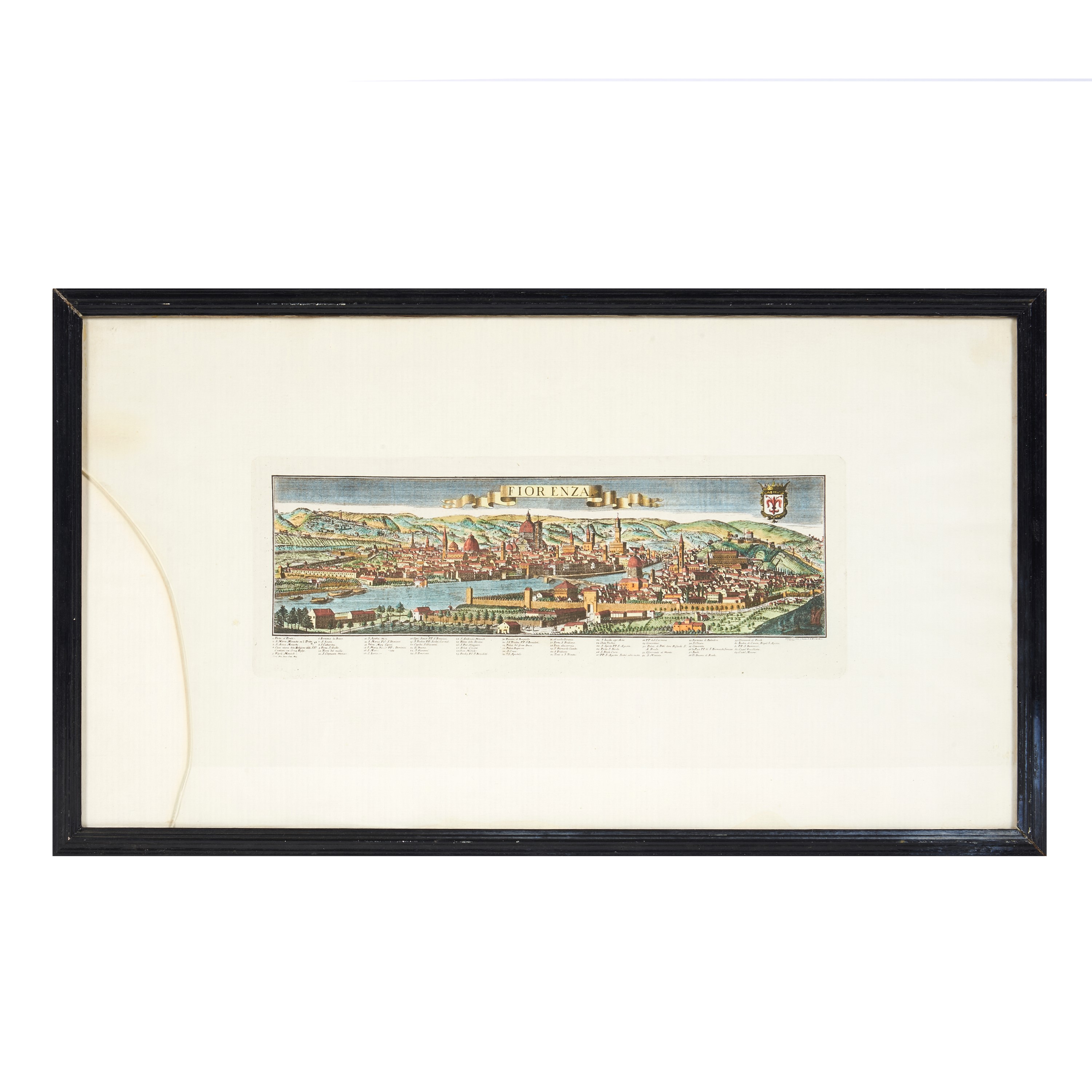 Scuola italiana, sec. XVIII