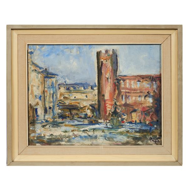 



Enzo Pregno  - Asta Dipinti, stampe e disegni dal XVIII al XX secolo - Poggio Bracciolini Casa d'Aste