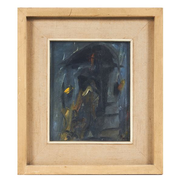 



Enzo Pregno  - Asta Dipinti, stampe e disegni dal XVIII al XX secolo - Poggio Bracciolini Casa d'Aste