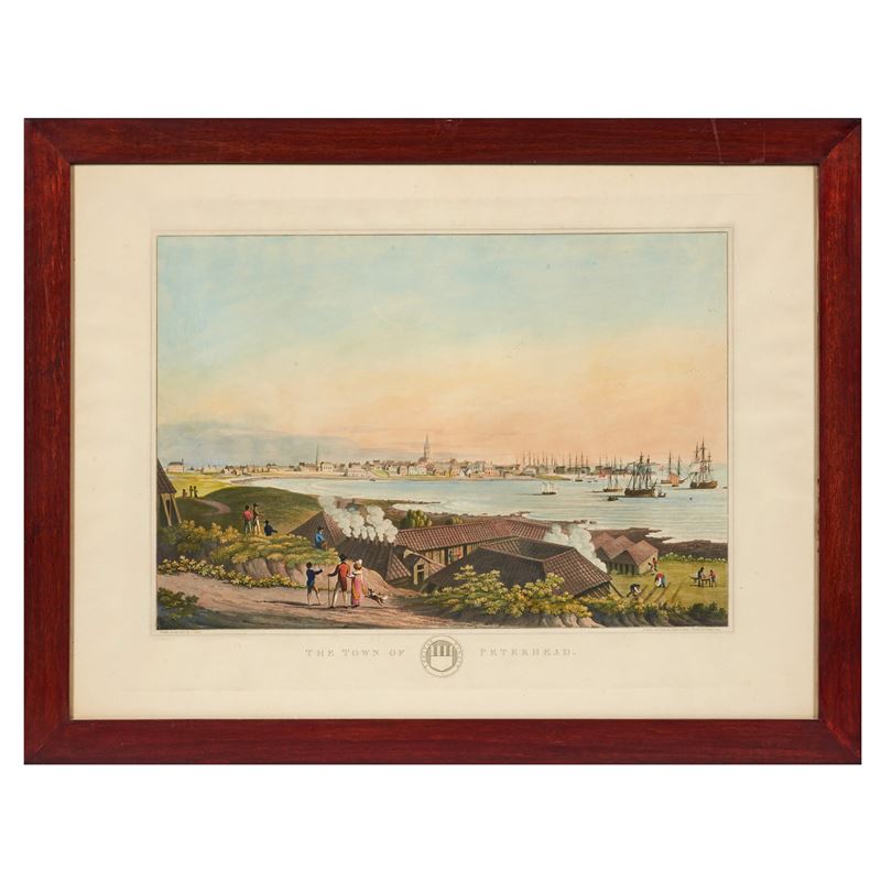 Scuola inglese, sec. XIX