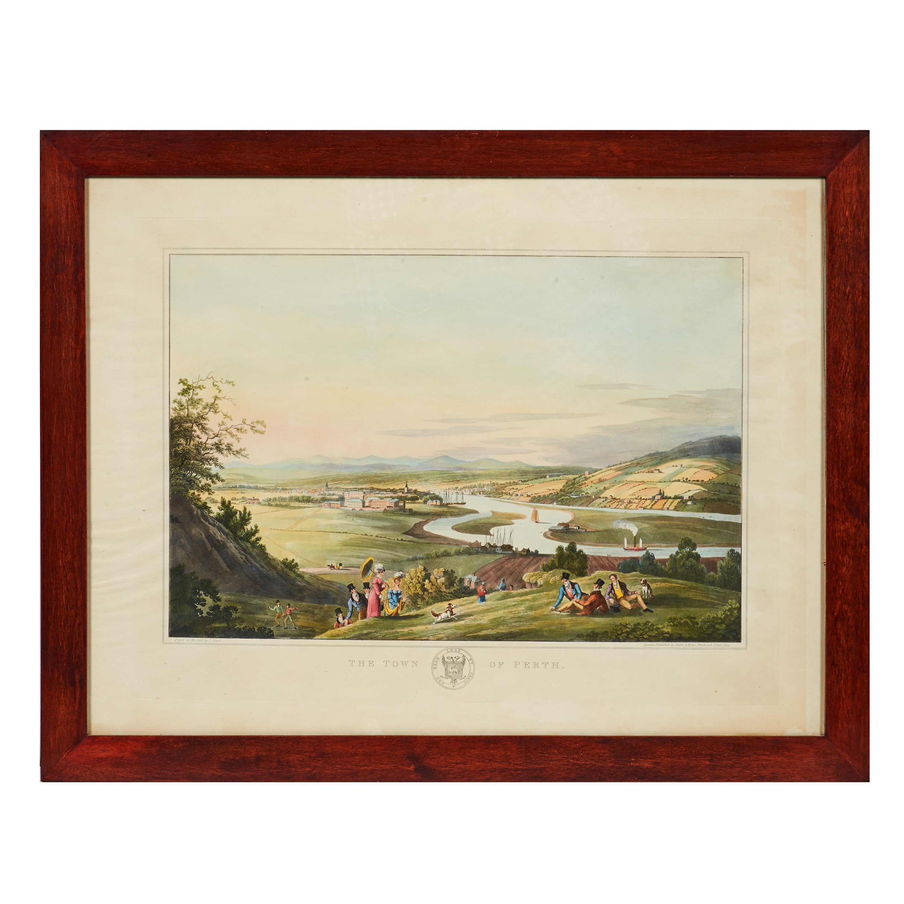 Scuola inglese, sec. XIX