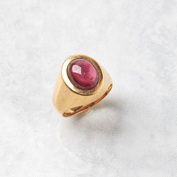 



ANELLO DA MIGNOLO IN ORO 18KT