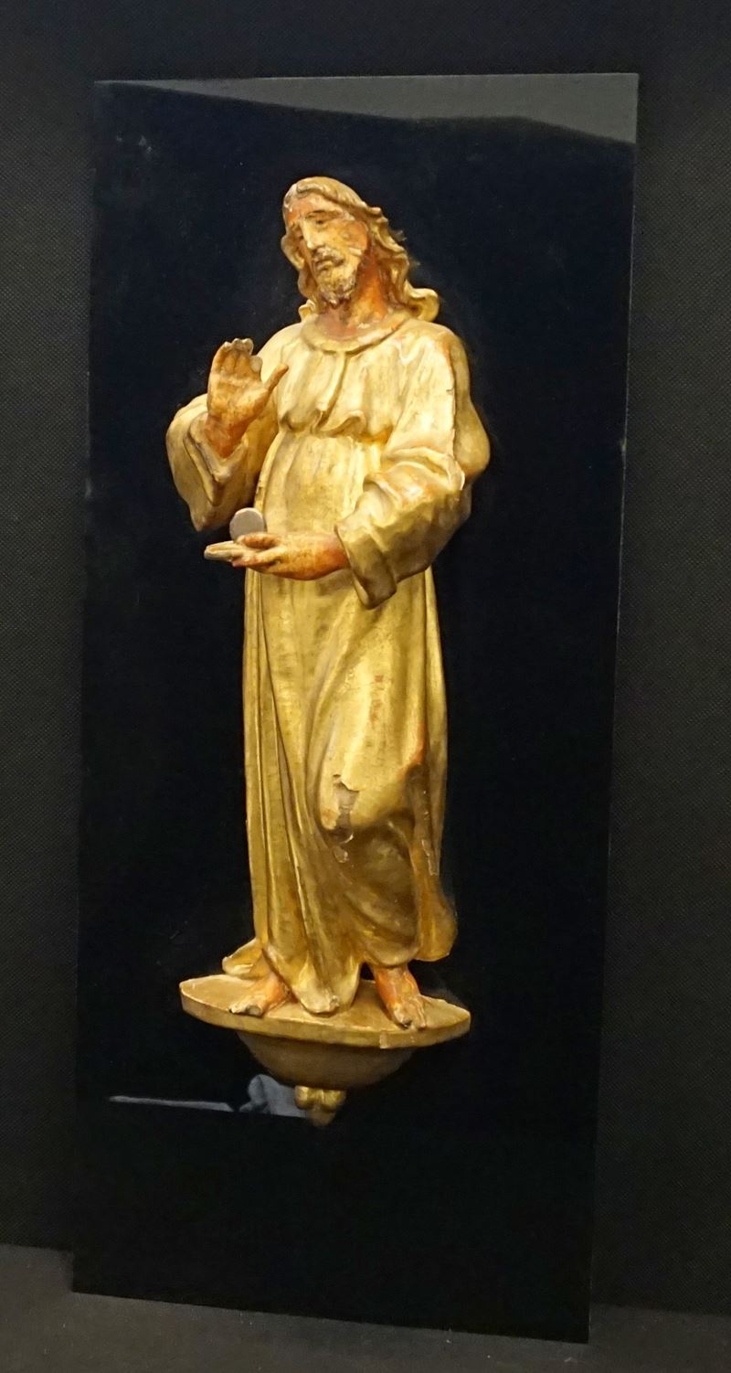 Scultura, Sec. XVIII