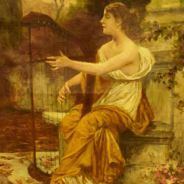 



Scuola italiana sec. XIX  - Asta DIPINTI E STAMPE DAL SEC. XVII AL SEC. XX - Poggio Bracciolini Casa d'Aste