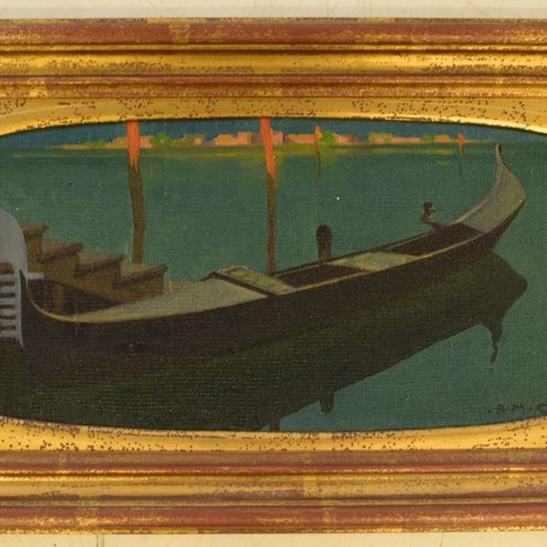 Angelo Mario Crepet (1885-1971)
