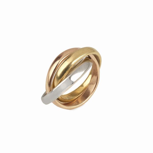 



TRIPLA FEDE IN ORO 18KT