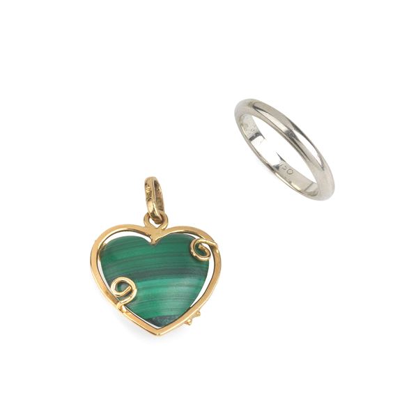 



FEDE IN ORO BIANCO 18KT