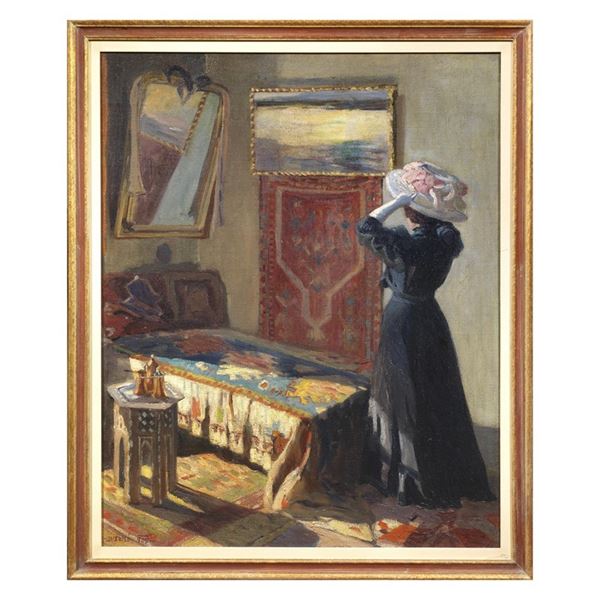 



Bela Juszko  - Asta Dipinti e stampe dal XVII al XX secolo - Poggio Bracciolini Casa d'Aste