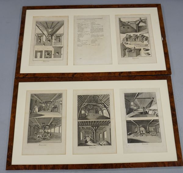 



Scuola francese, sec. XVIII