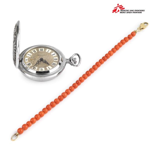 



BRACCIALE DI CORALLO